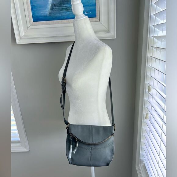 Sonoma Gray Crossbody Medium Purse - Picture 2 of 10